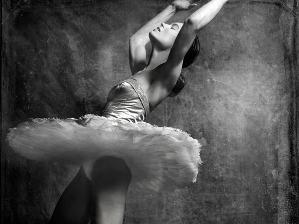 Ballerina #1 (Medium print)